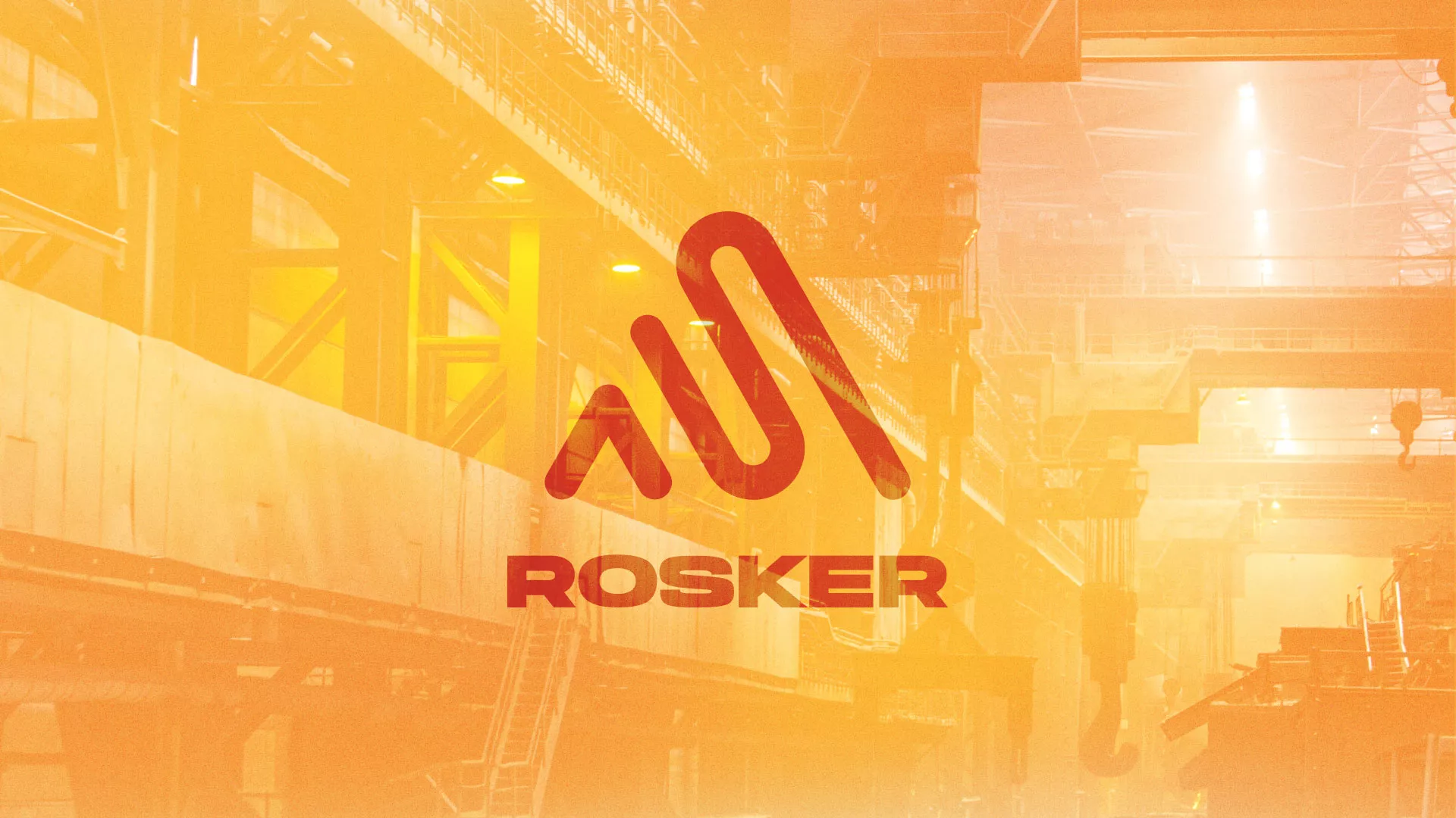 Ребрендинг компании «Rosker» и редизайн сайта в Аше